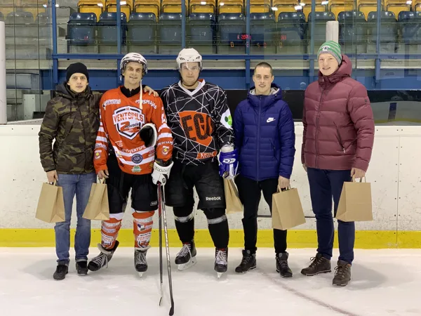 2.posms / V. Movko; J. Bricis; K. Bužāts; Kaspars Rudzītis; R. Andersons /